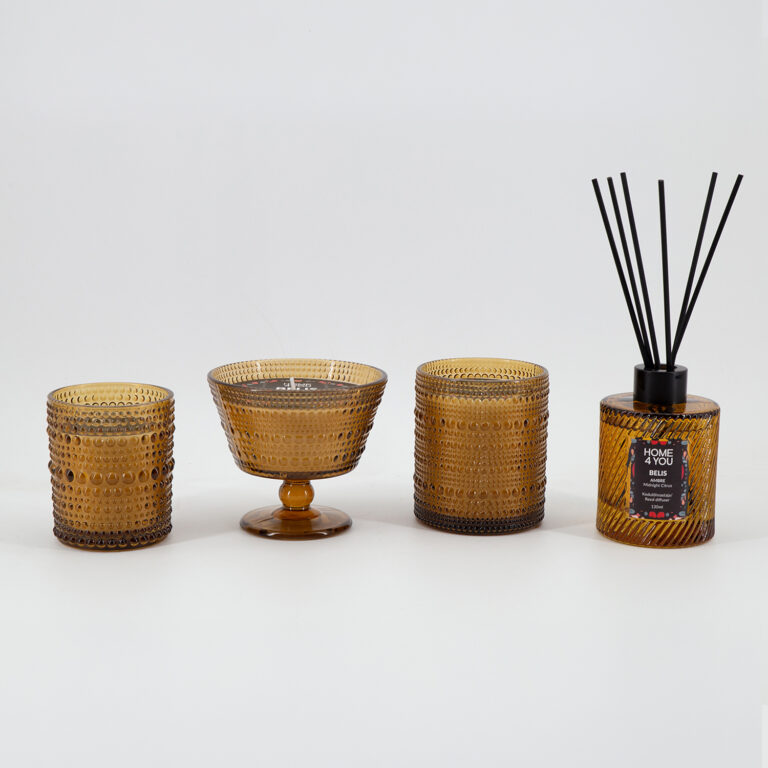 Kodulõhnastaja BELIS AMBRE 130ml, Midnight Citrus - Pilt 2