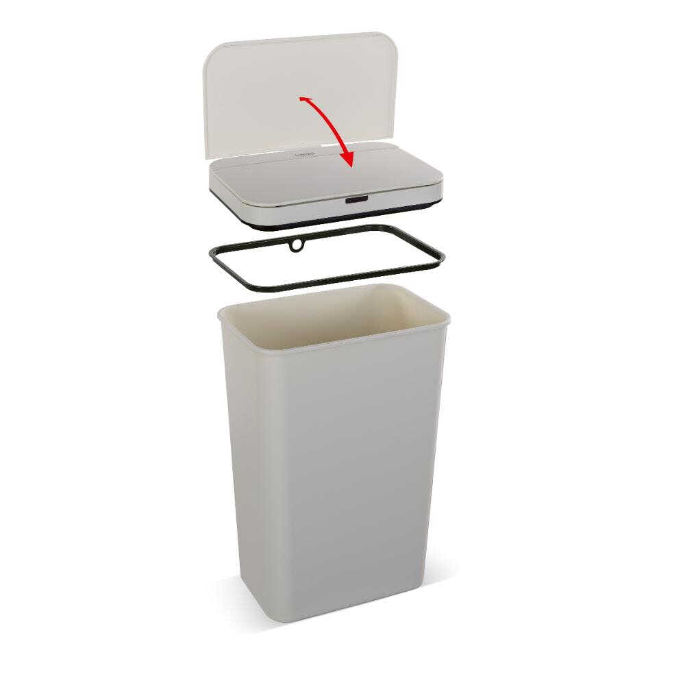 Prügikast Lamart LT8109 - Pilt 3