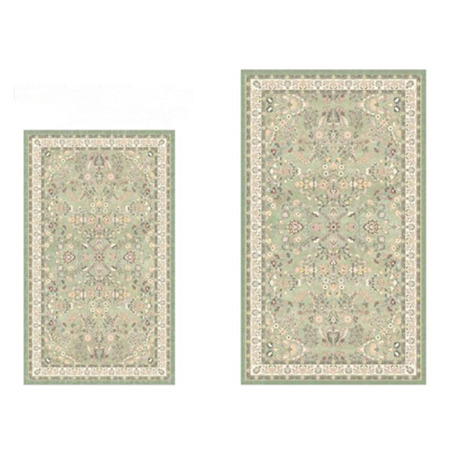 Vaip AREA ACCENT 2tk 50x84cm /60x102cm, muster-15