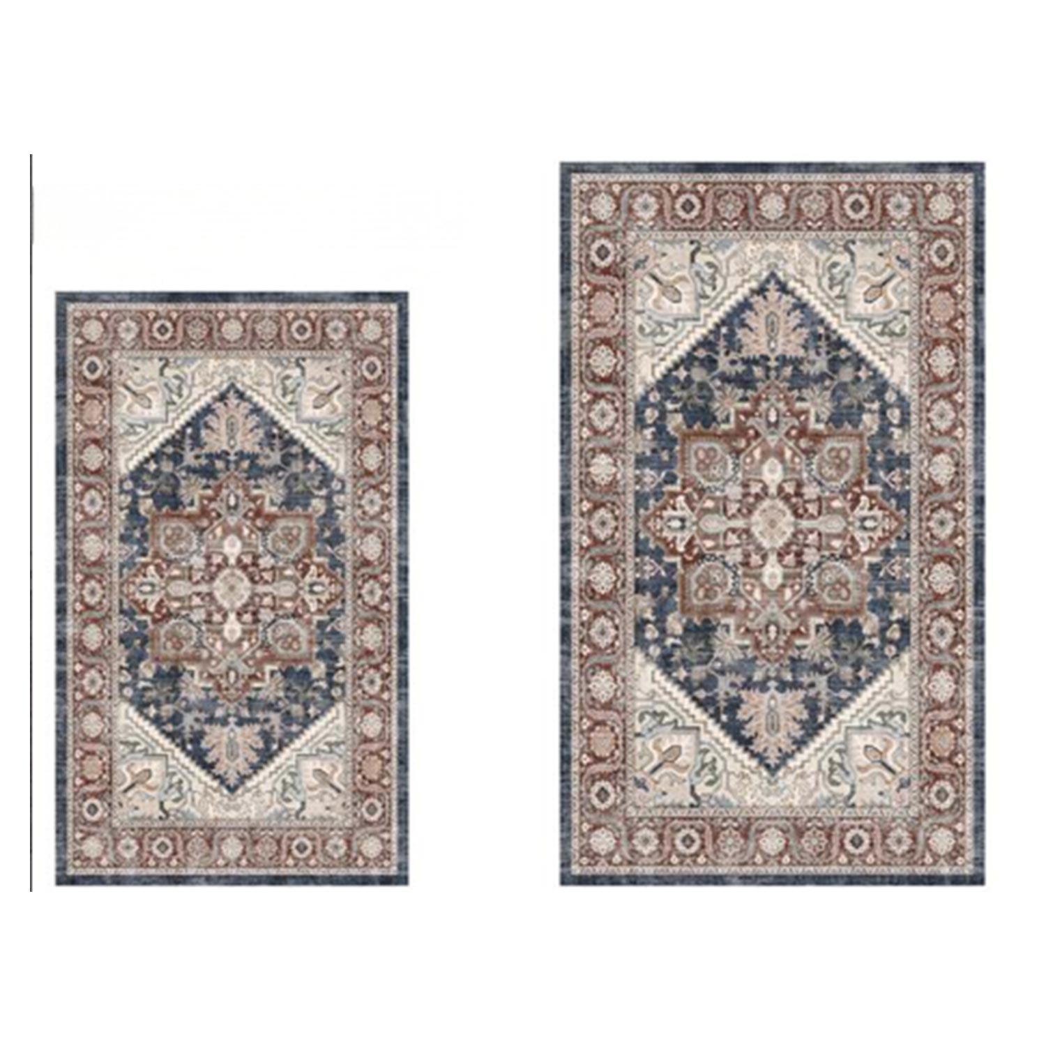 Vaip AREA ACCENT 2tk 50x84cm /60x102cm, muster-20