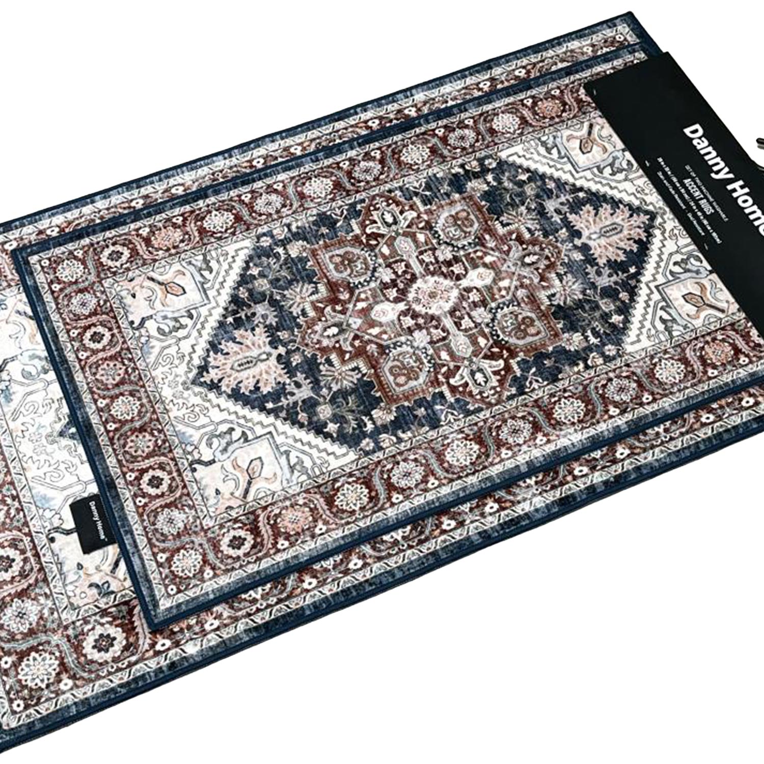 Vaip AREA ACCENT 2tk 50x84cm /60x102cm, muster-20 - Pilt 2