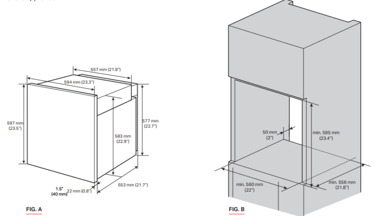 Integreeritav aurufunktsiooniga ahi SKS SKSOV2411S - Pilt 8