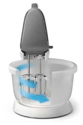 Mikser kausiga Philips HR3745/00 - Pilt 2