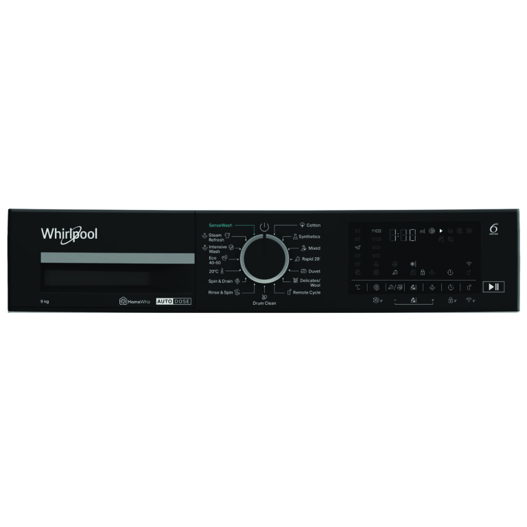 Eestlaetav pesumasin Whirlpool WPM97WADSEE - Pilt 4