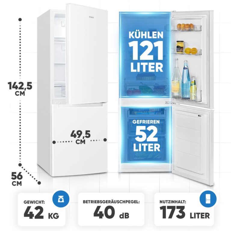 Külmik Bomann KG7359W - Pilt 4