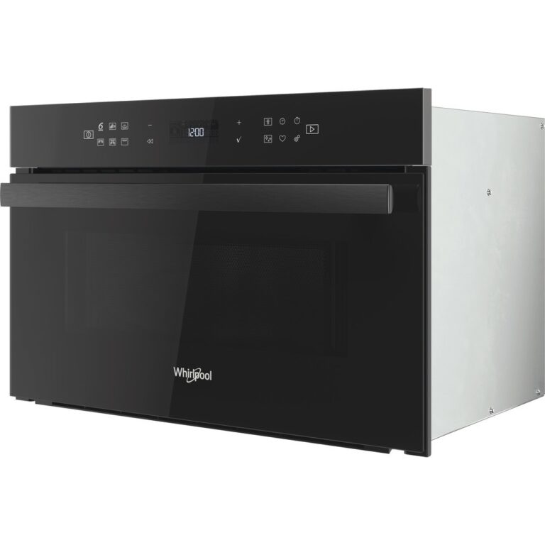Integreeritav mikrolaineahi Whirlpool AMW6440FB, must - Pilt 2