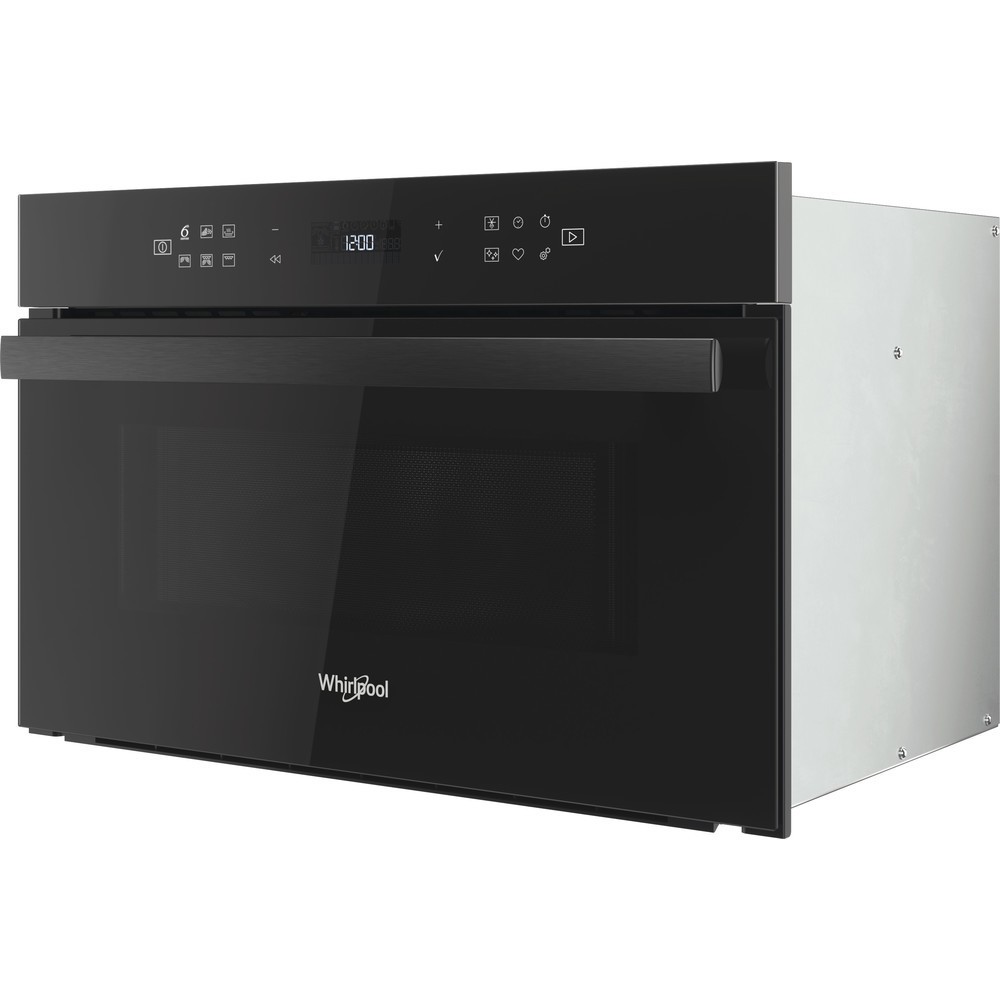 Integreeritav mikrolaineahi Whirlpool AMW6440FB, must
