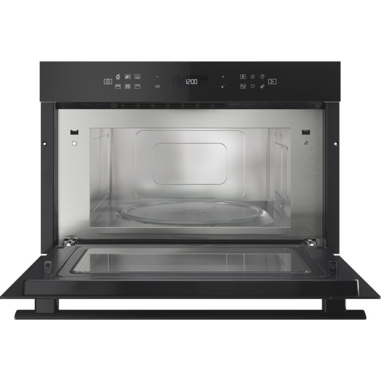 Integreeritav mikrolaineahi Whirlpool AMW6440FB, must - Pilt 3
