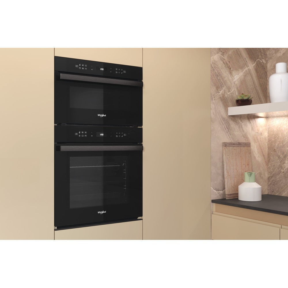 Integreeritav mikrolaineahi Whirlpool AMW6440FB, must