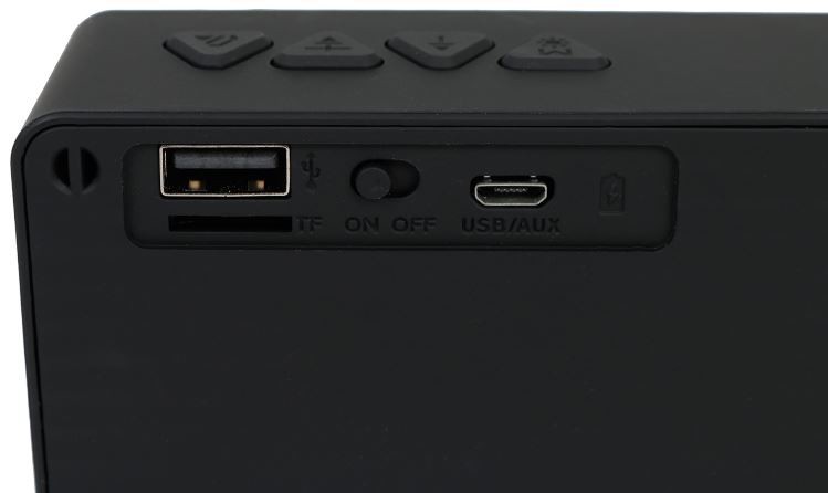 Bluetooth kõlar iDance BM1BLACK - Pilt 5