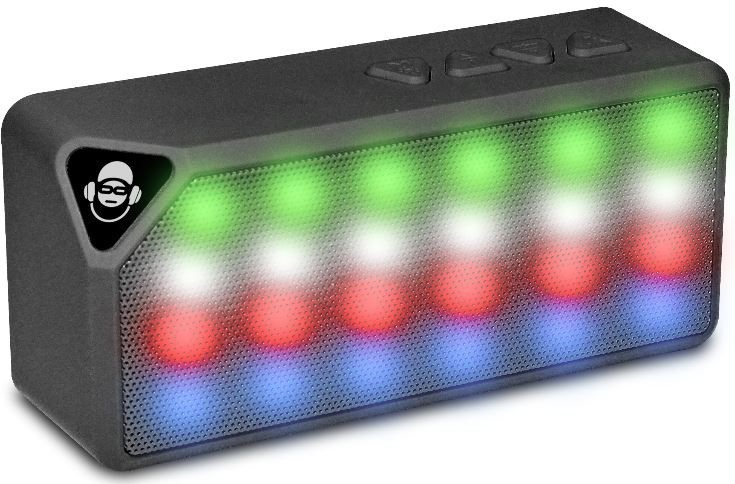 Bluetooth kõlar iDance BM1BLACK