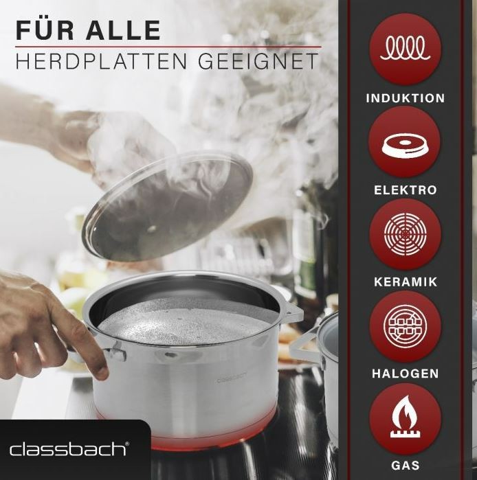 Potikomplekt Classbach CKTS4016 - Pilt 3