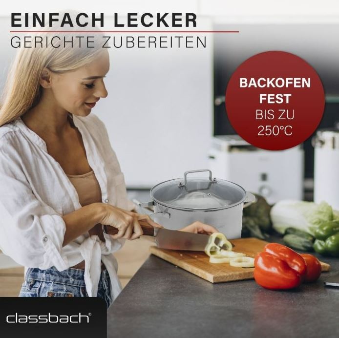 Potikomplekt Classbach CKTS4016 - Pilt 5