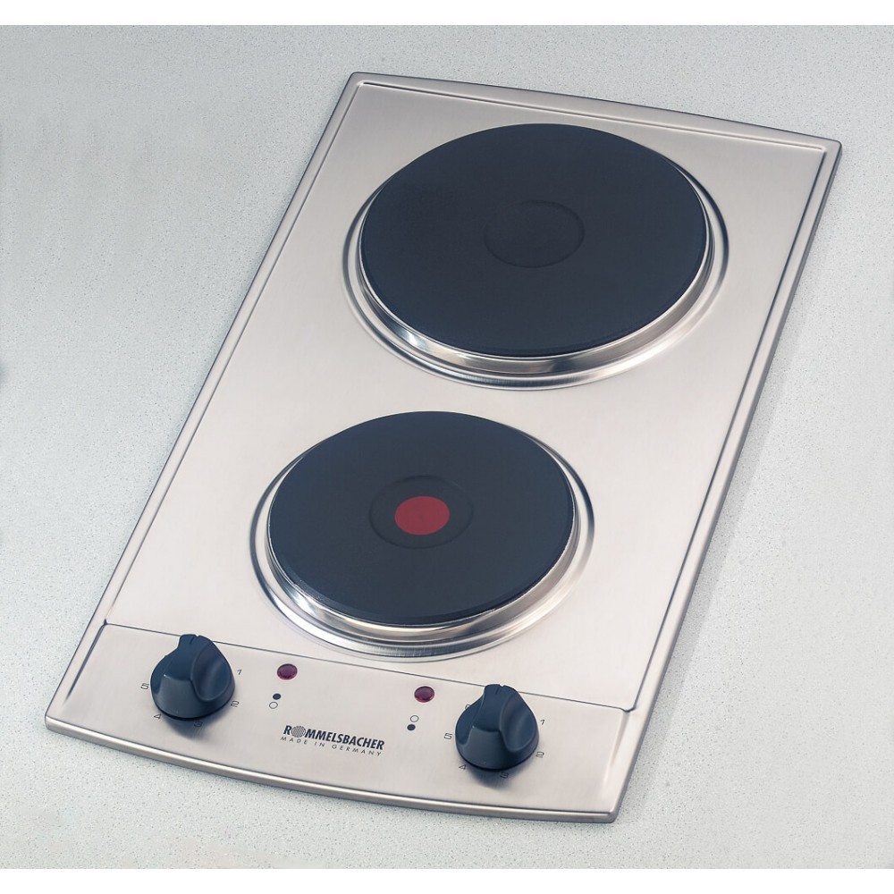 Pliidiplaat 2 plaadiga Rommelsbacher EBS3074/E - Pilt 2