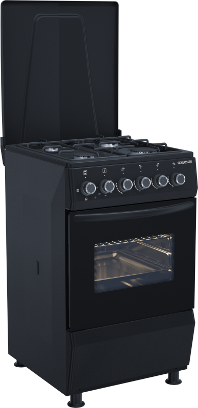 Gaasipliit Schlosser FS4406MAZD - Pilt 2