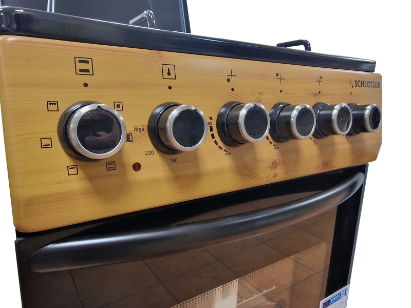 Gaasipliit Schlosser FS4406MAZL
