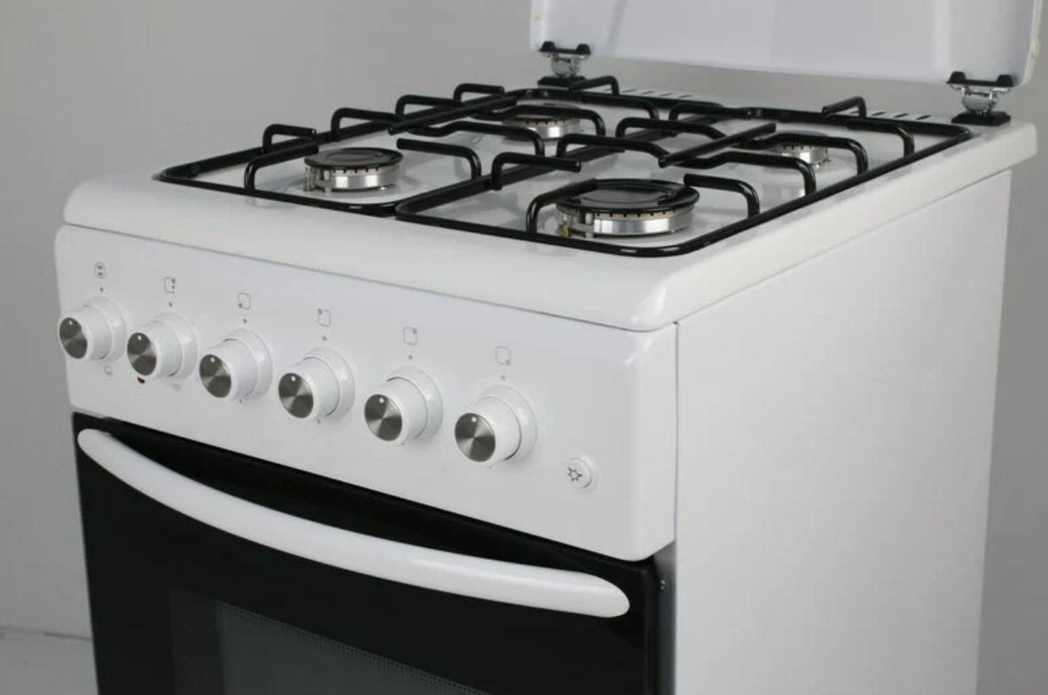 Gaasipliit elektriahjuga Schlosser FS5406MAZW