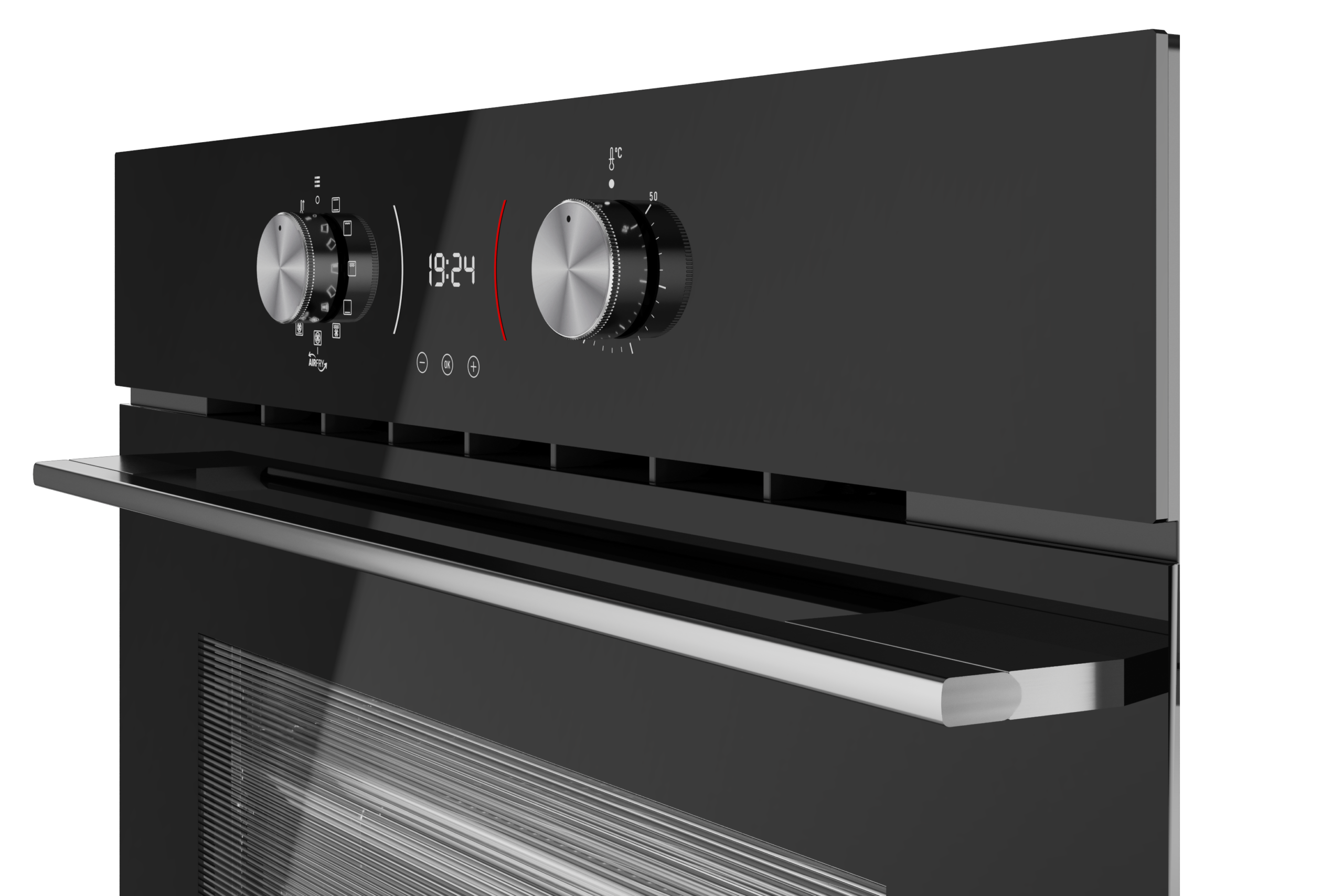 Integreeritav kompaktahi Teka HLC 8406 BK AirFry - Pilt 2