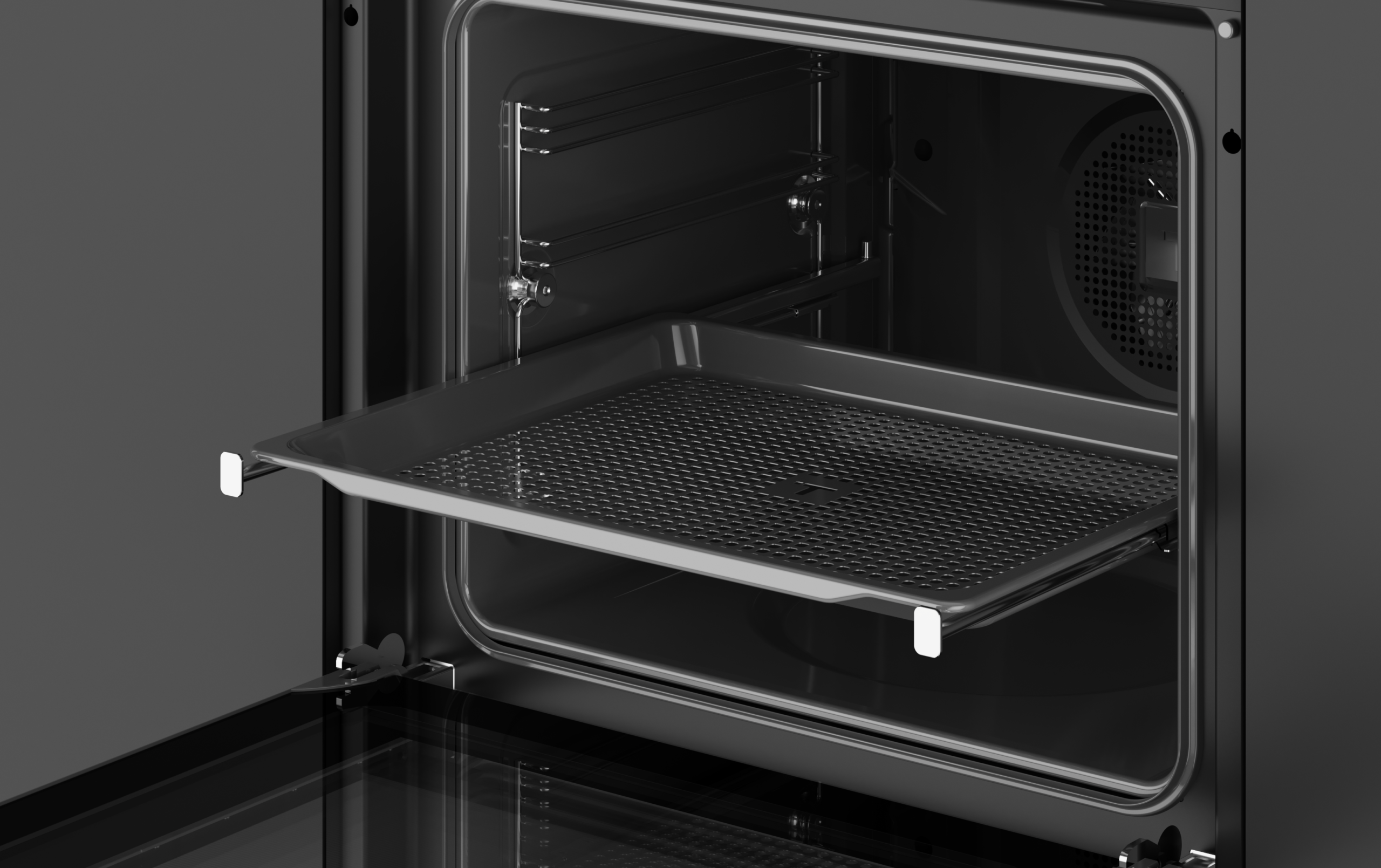 Integreeritav kompaktahi Teka HLC 8406 BK AirFry - Pilt 3