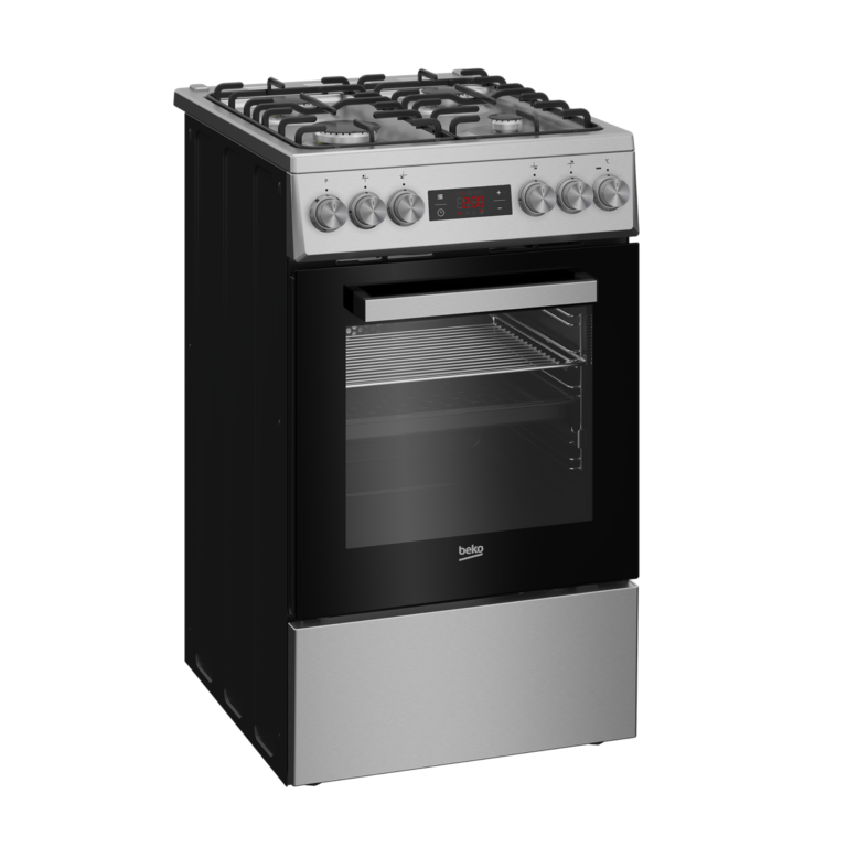 Gaasipliit elektriahjuga Beko FSM52321DXDT - Pilt 2