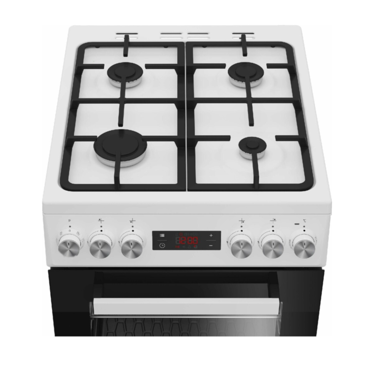 Gaasipliit elektriahjuga Beko FSM52332DWDT - Pilt 3