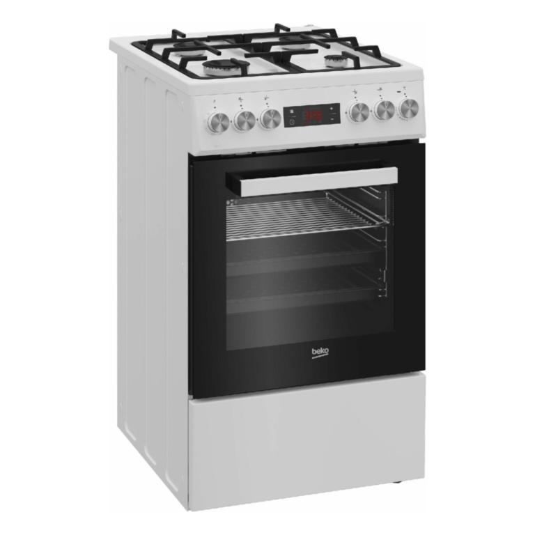 Gaasipliit elektriahjuga Beko FSM52332DWDT - Pilt 2