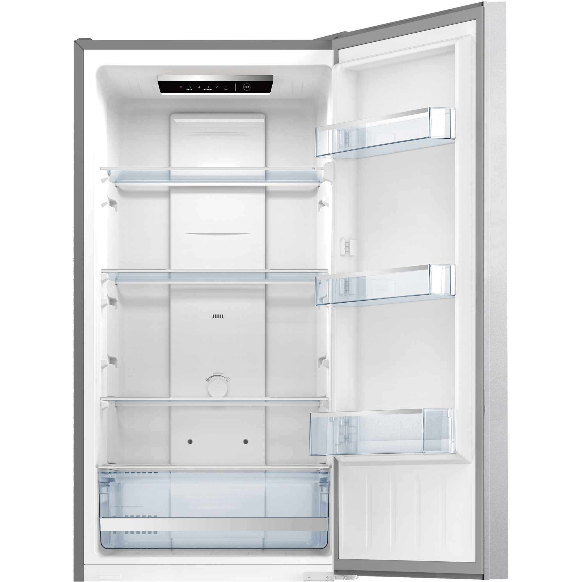 Külmik Beko B3RCNO256S - Pilt 4
