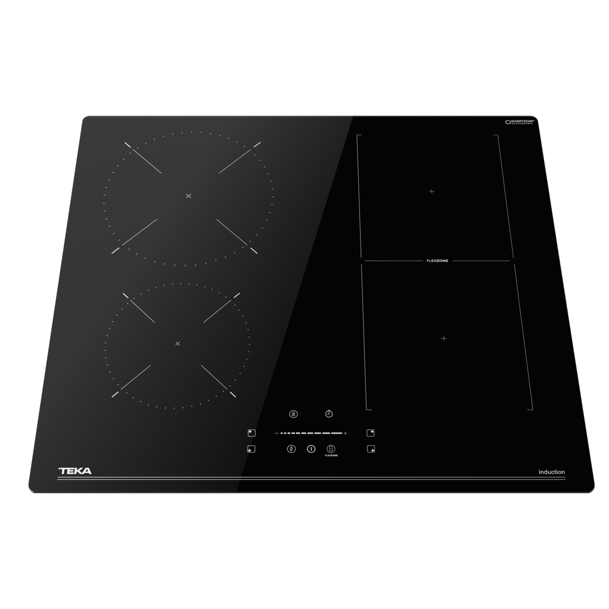 Induktsioonplaat Teka IBF 64210 SSM BK - Pilt 3