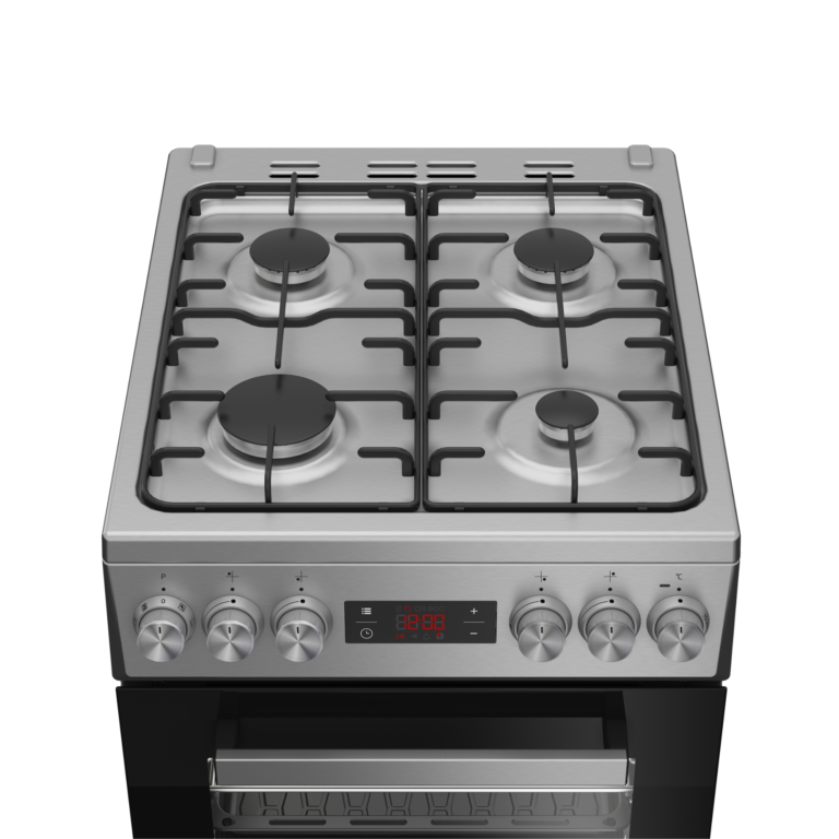 Gaasipliit elektriahjuga Beko FSM52321DXDT - Pilt 3