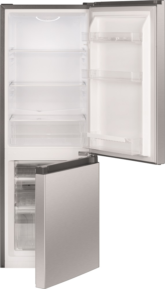 Külmik Bomann KG322.1iX, inox - Pilt 2
