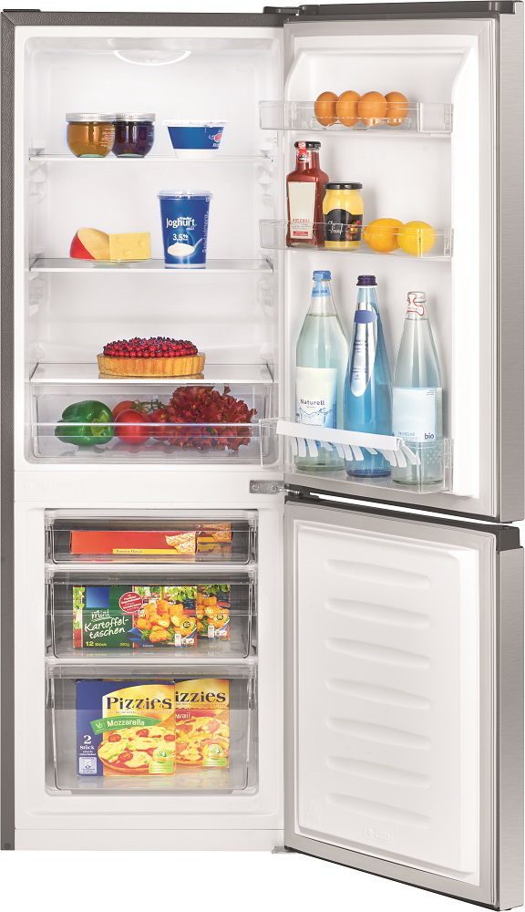 Külmik Bomann KG322.1iX, inox - Pilt 3