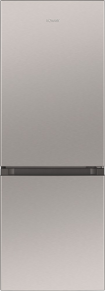 Külmik Bomann KG322.1iX, inox