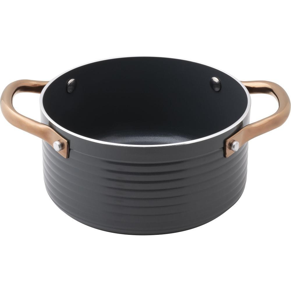 Pott klaaskaanega 18cm 1,9l Lamart Orro LT1239 - Pilt 2