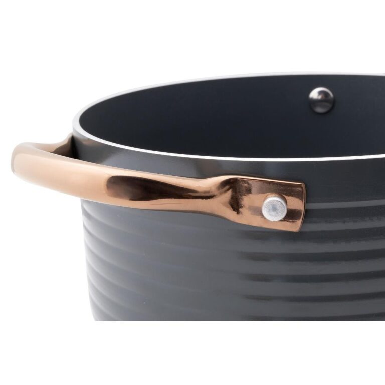 Pott klaaskaanega 20cm 2,8l Lamart Orro LT1240 - Pilt 3