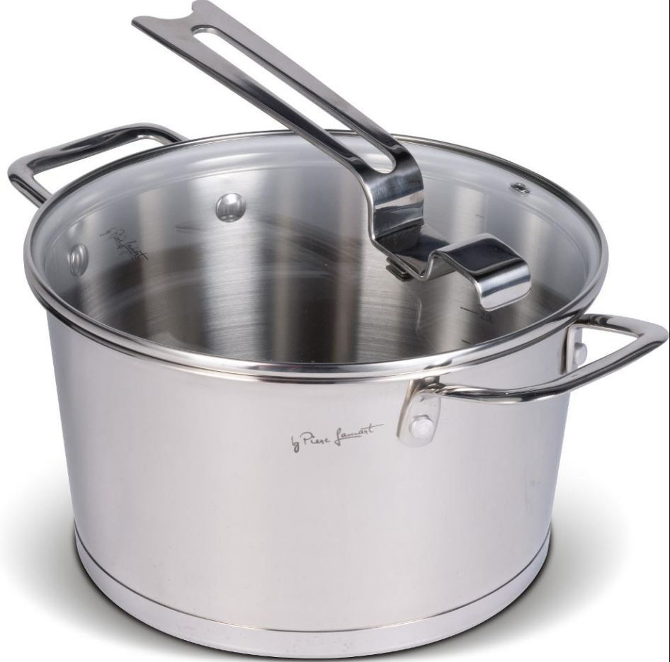 Pott 18 cm Conic LaMart LT1274