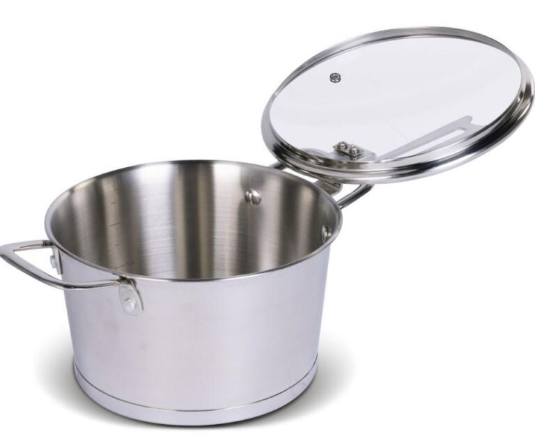 Pott 24 cm Conic LaMart LT1276 - Pilt 3