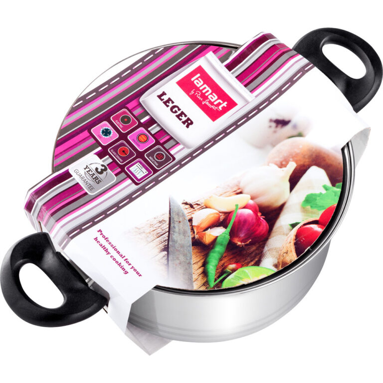 Pott 20cm 3,6l Leger Lamart LTB2011 - Pilt 2