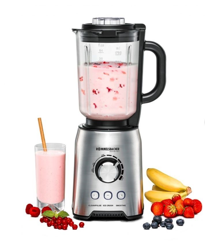 Blender Rommelsbacher MX1250