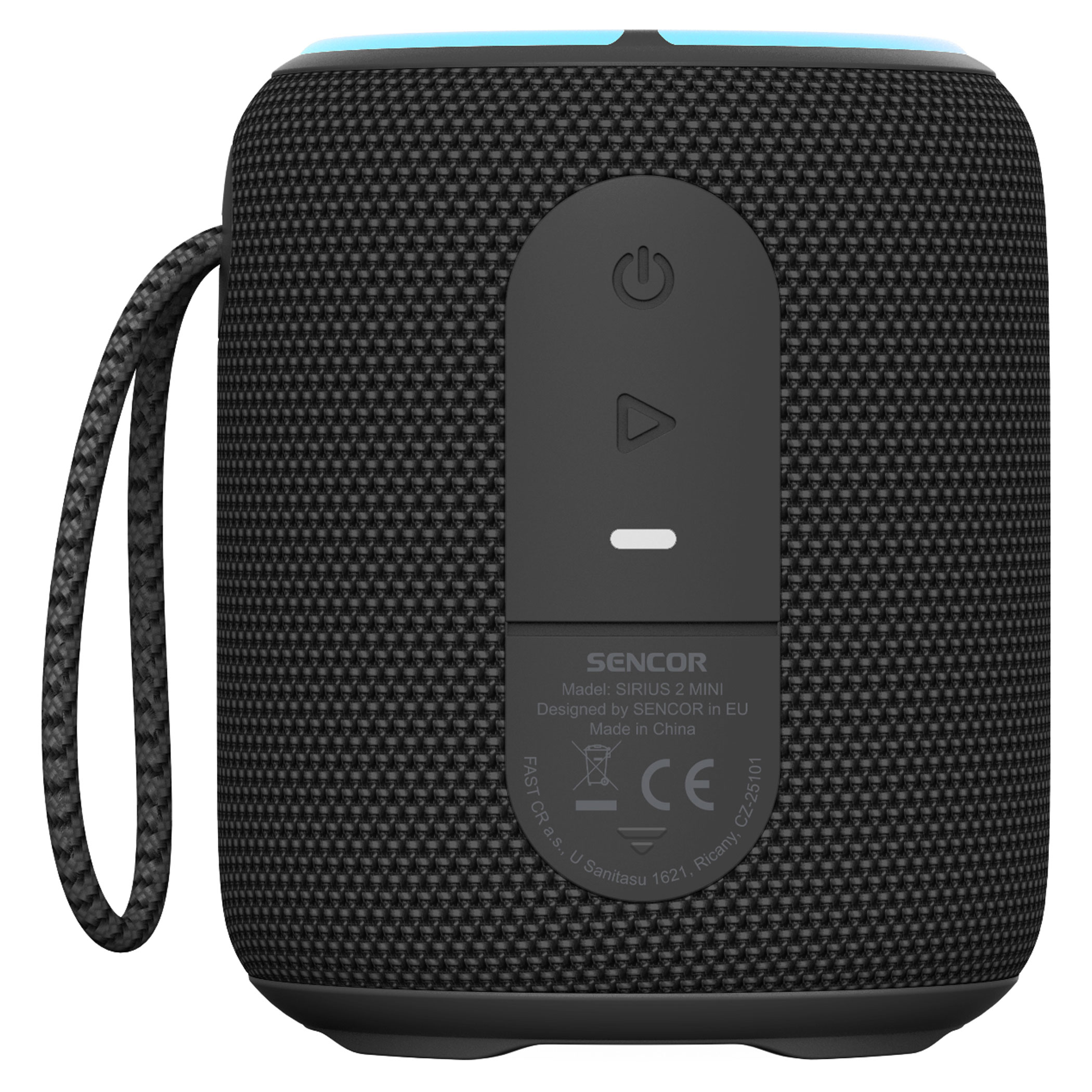 Bluetooth kõlar Sencor SIRIUS2 MINI