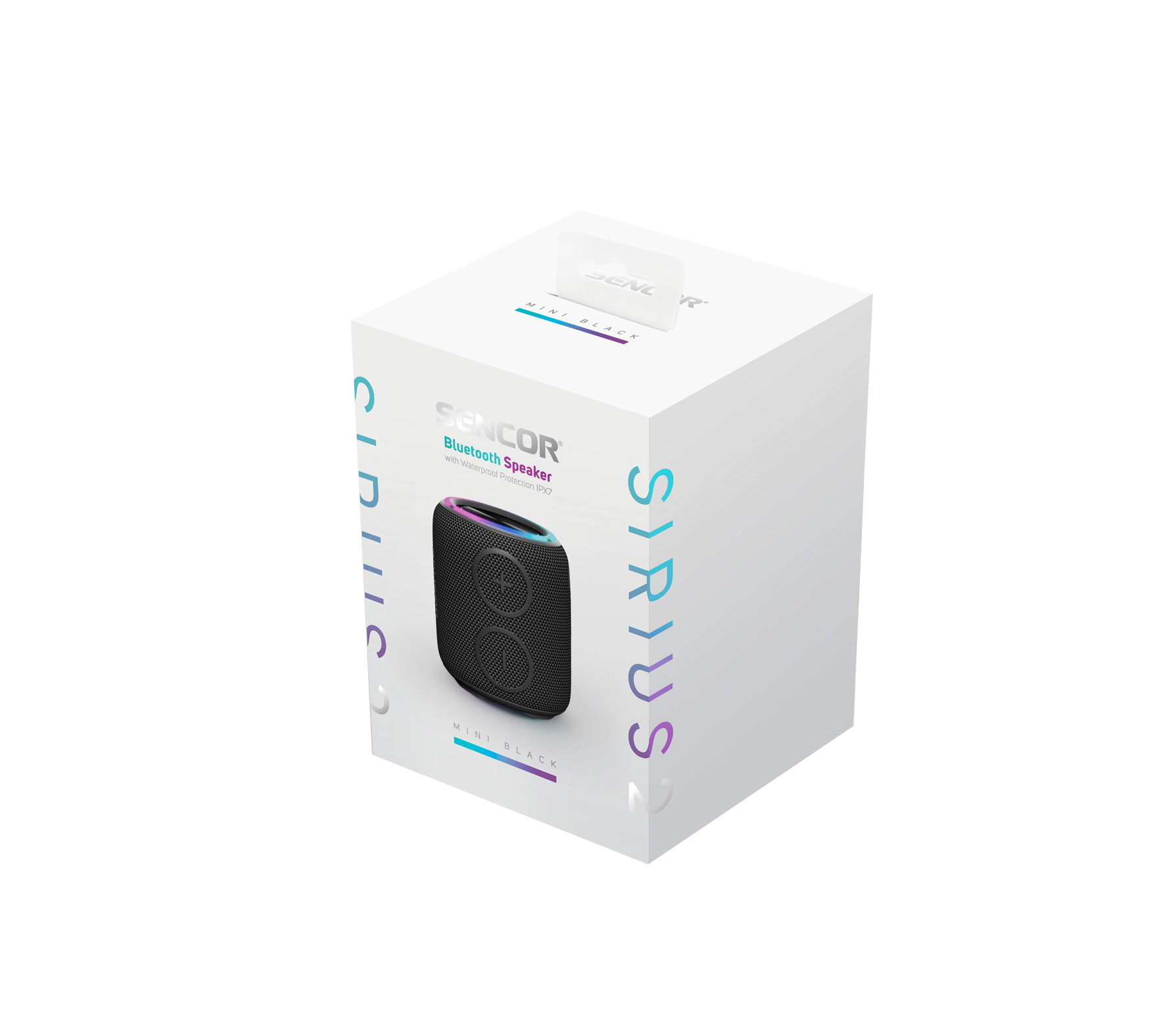 Bluetooth kõlar Sencor SIRIUS2 MINI