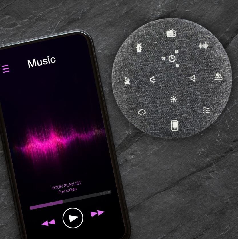 Bluetooth kõlar Manta SPK03GR