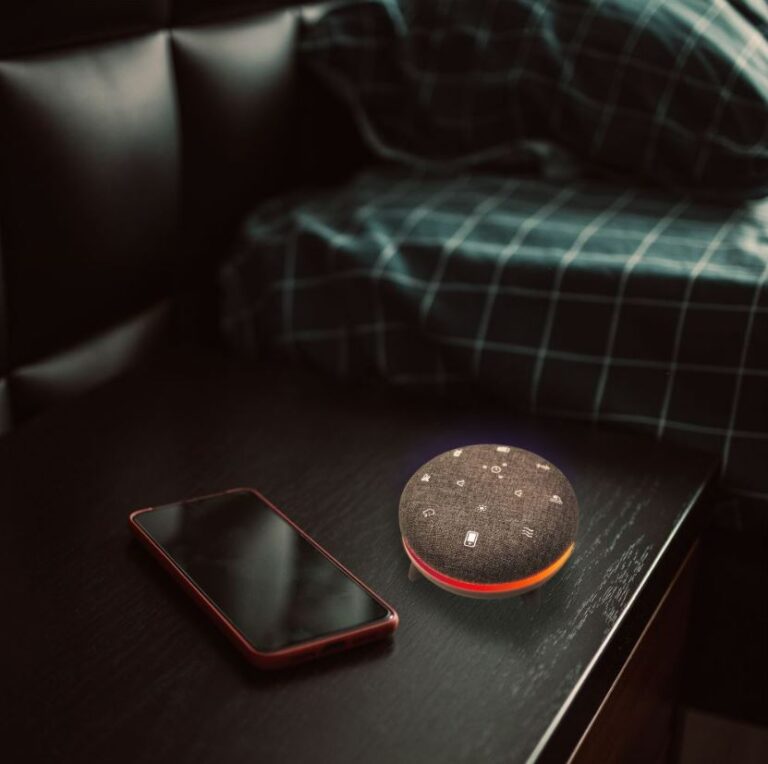 Bluetooth kõlar Manta SPK03GR - Pilt 6
