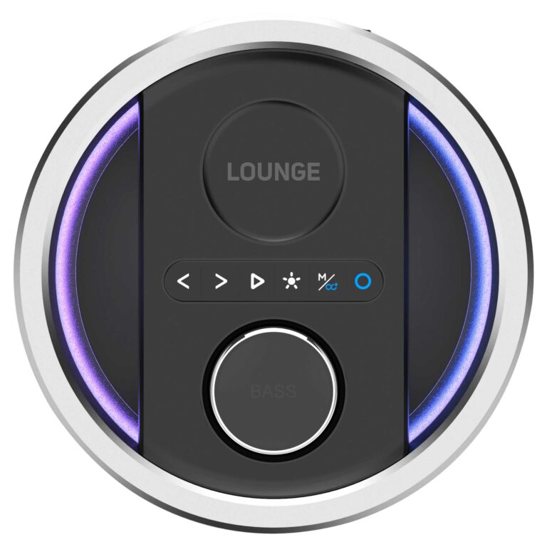 Kaasaskantav kõlar Sencor RESONEX LOUNGE - Pilt 4
