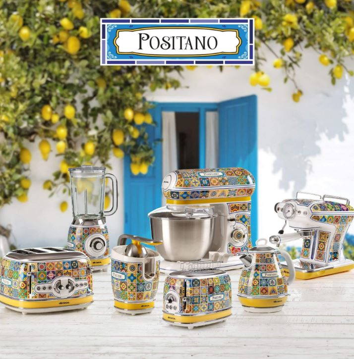 Multifunktsionaalne mikser Ariete Positano 00C15880PAR0 - Pilt 8