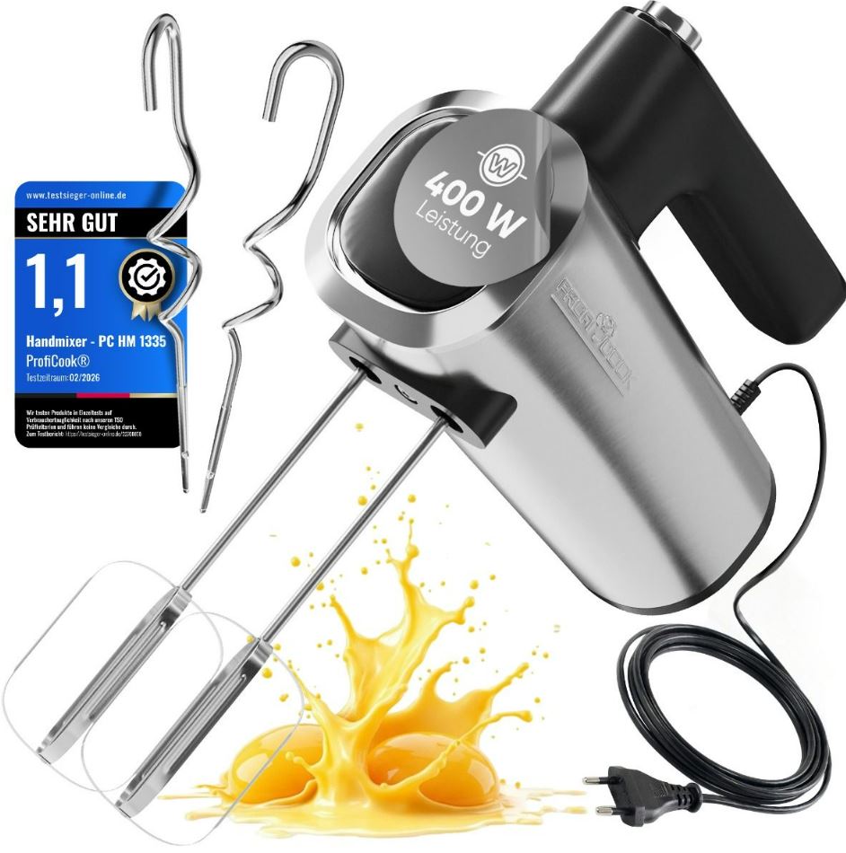 Mikser ProfiCook PCHM1335