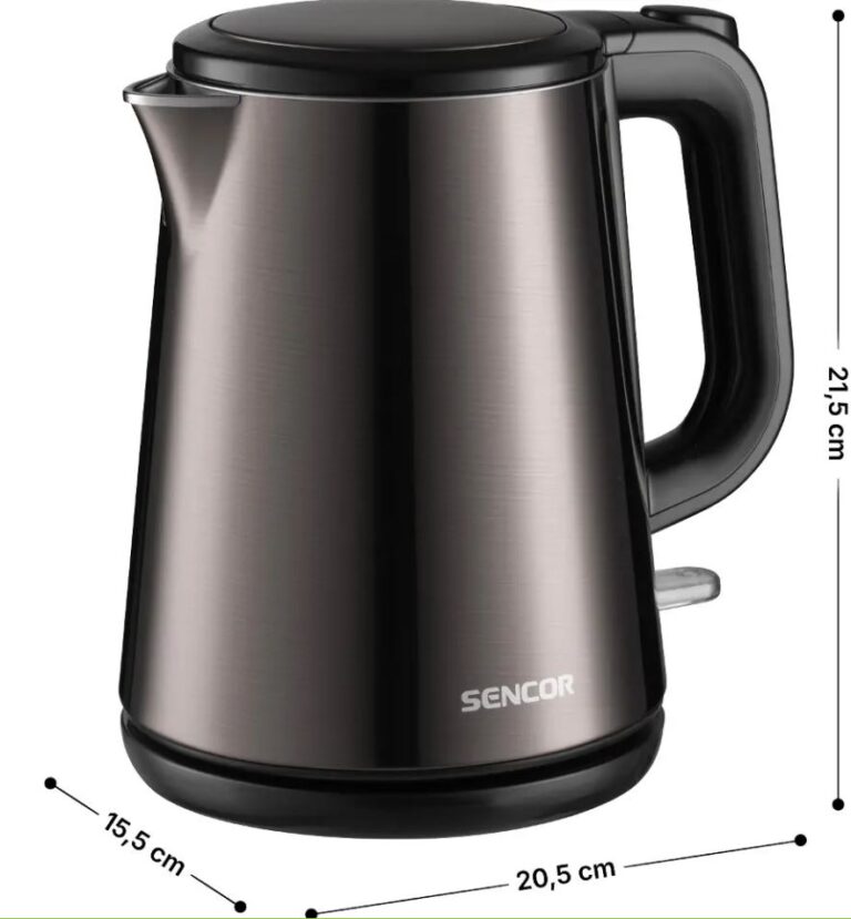 Veekeetja Sencor SWK0710BK - Pilt 2