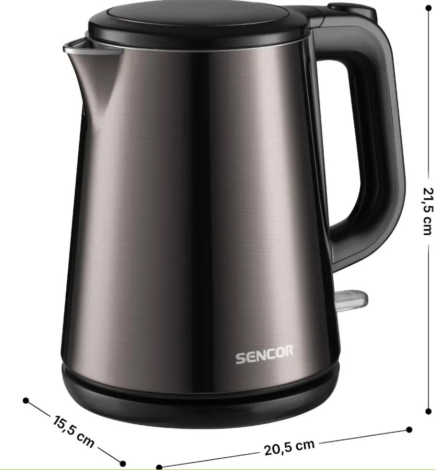 Veekeetja Sencor SWK0710BK