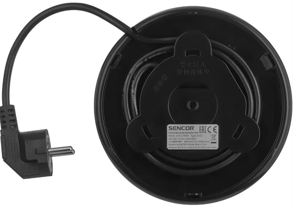 Veekeetja Sencor SWK0710BK