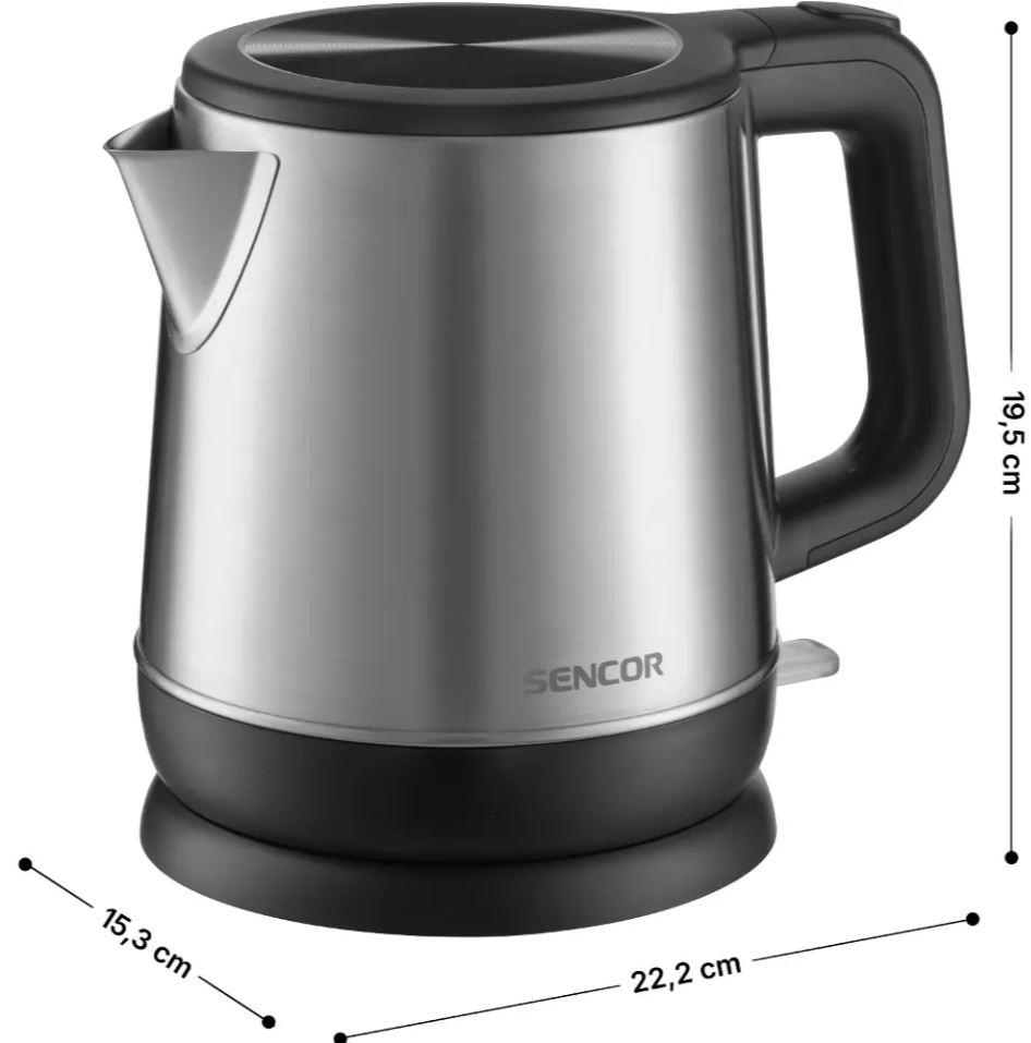 Veekeetja Sencor SWK1040SS