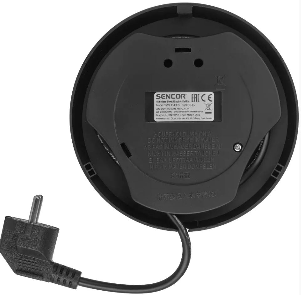 Veekeetja Sencor SWK1040SS